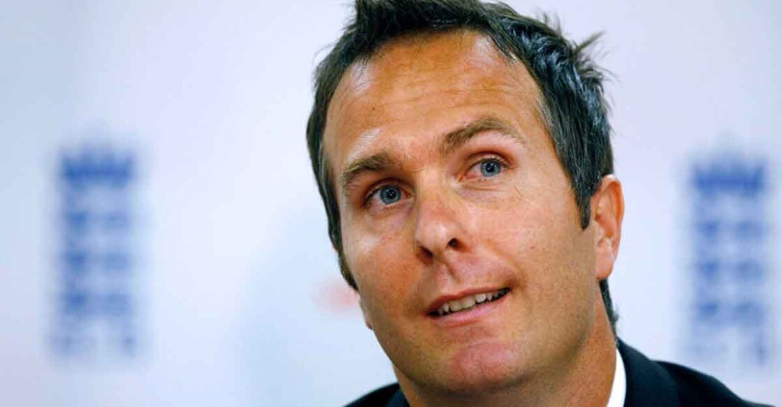  Michael Vaughan