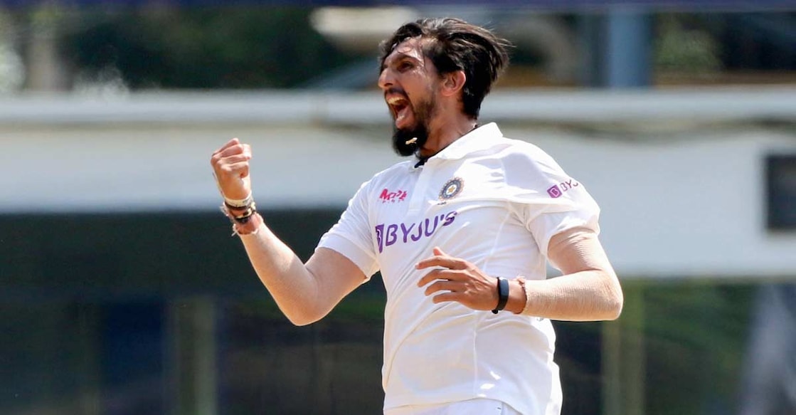 Ishant Sharma