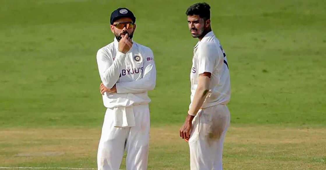 Kohli & Sundar