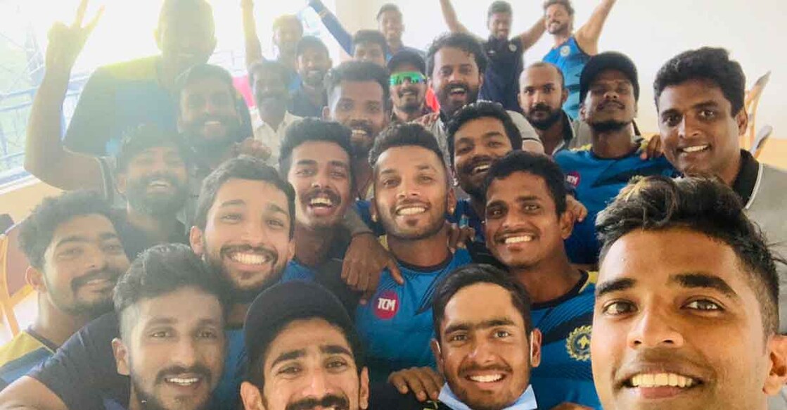 Kerala cricket team