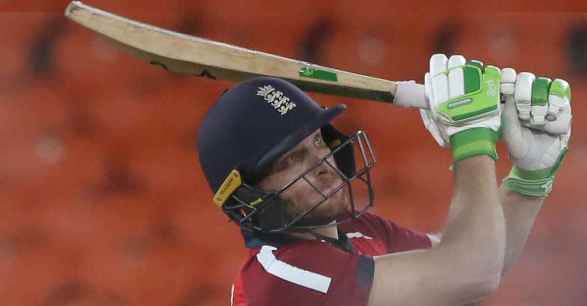 Jos Buttler