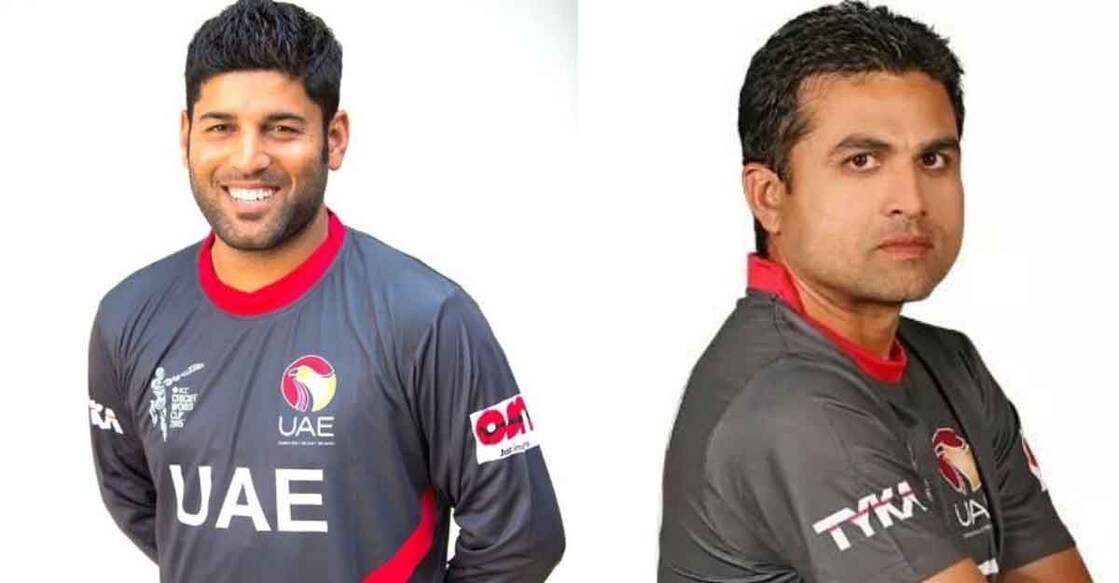 Mohammad Naveed and Shaiman Anwar Butt