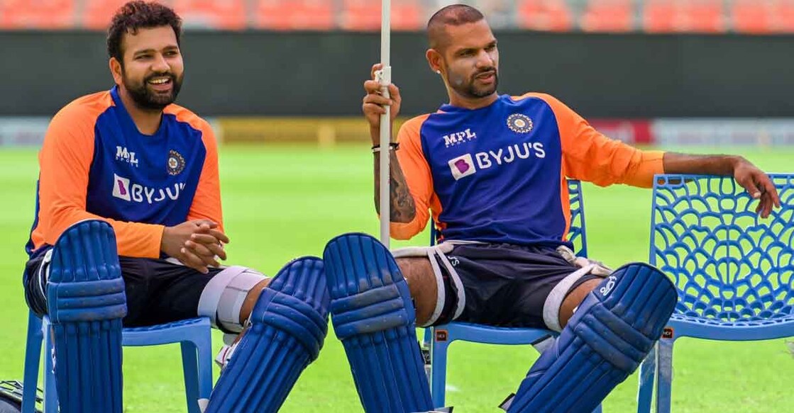 Rohit & Dhawan