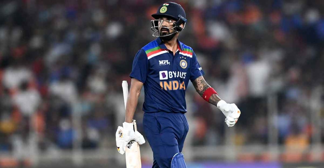 K L Rahul