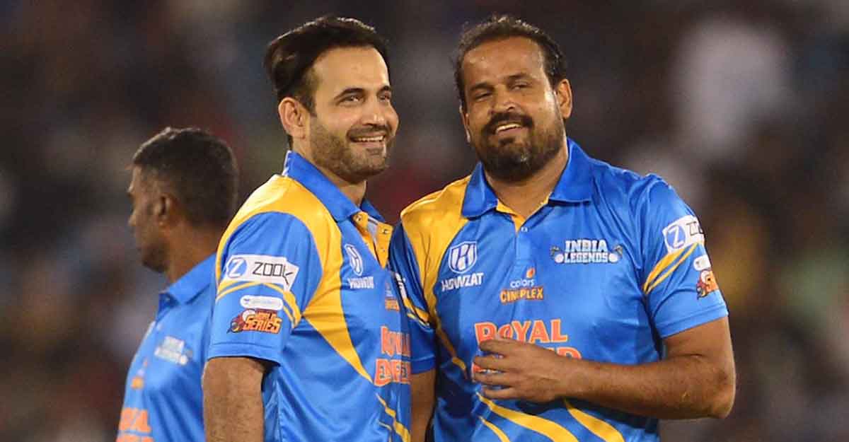 Pathan brothers Pathan brothers