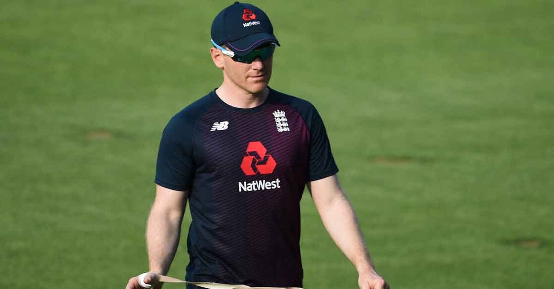 Eoin Morgan