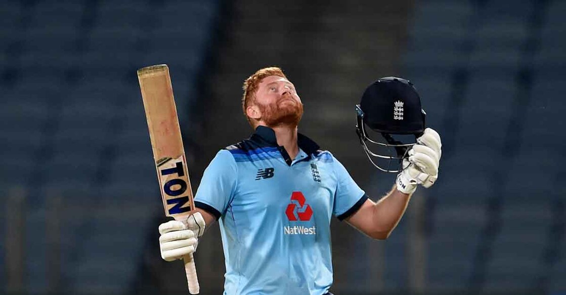 Jonny Bairstow