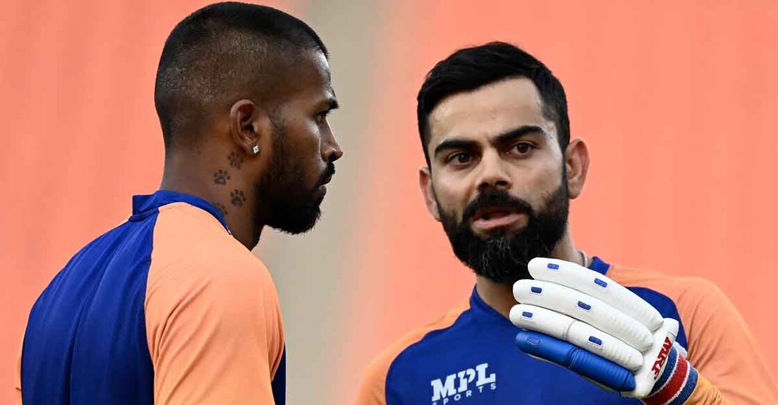 Pandya & Kohli