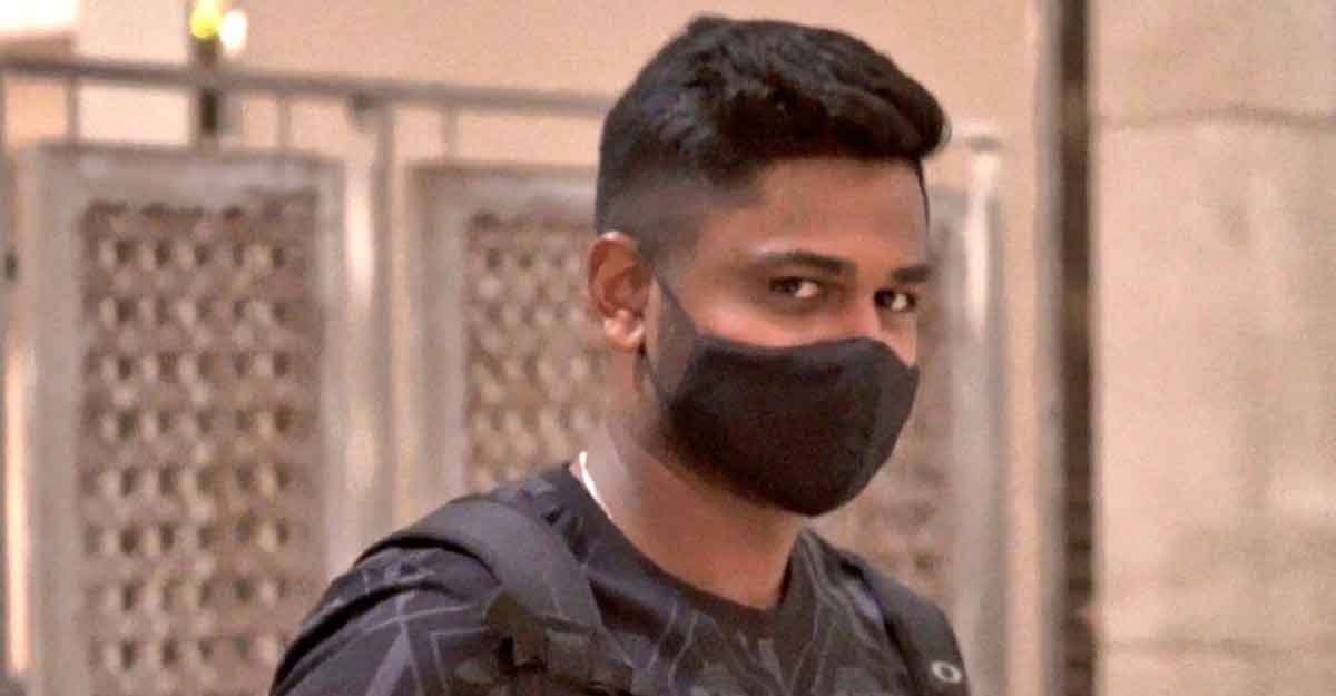 Sanju Samson