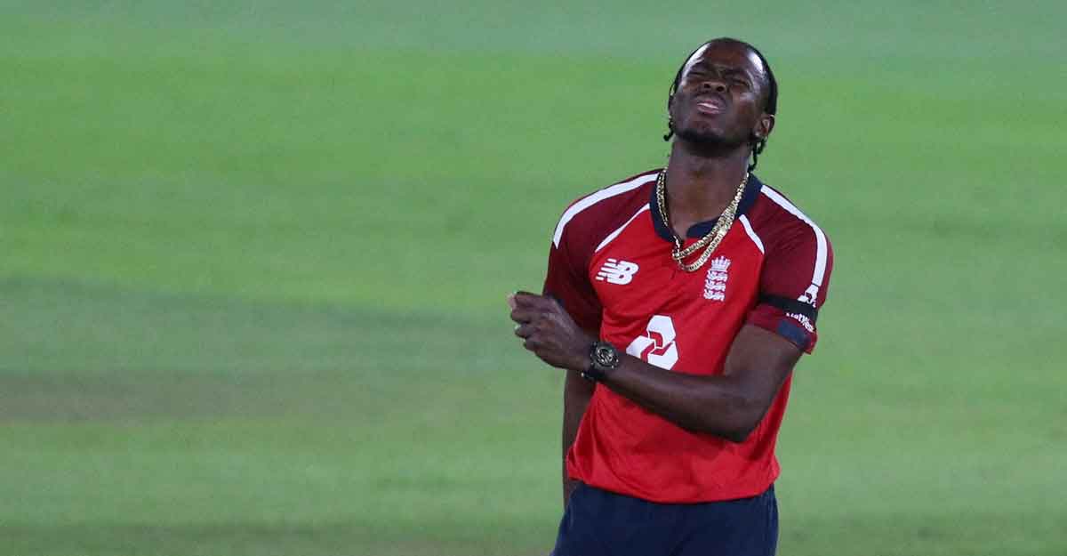 Jofra Archer