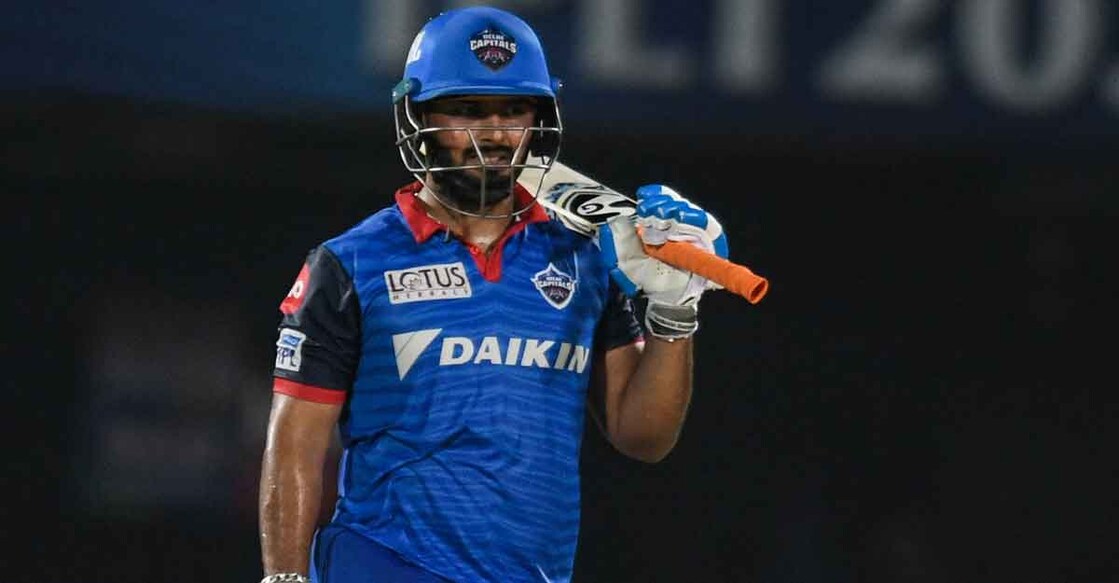 Rishabh Pant