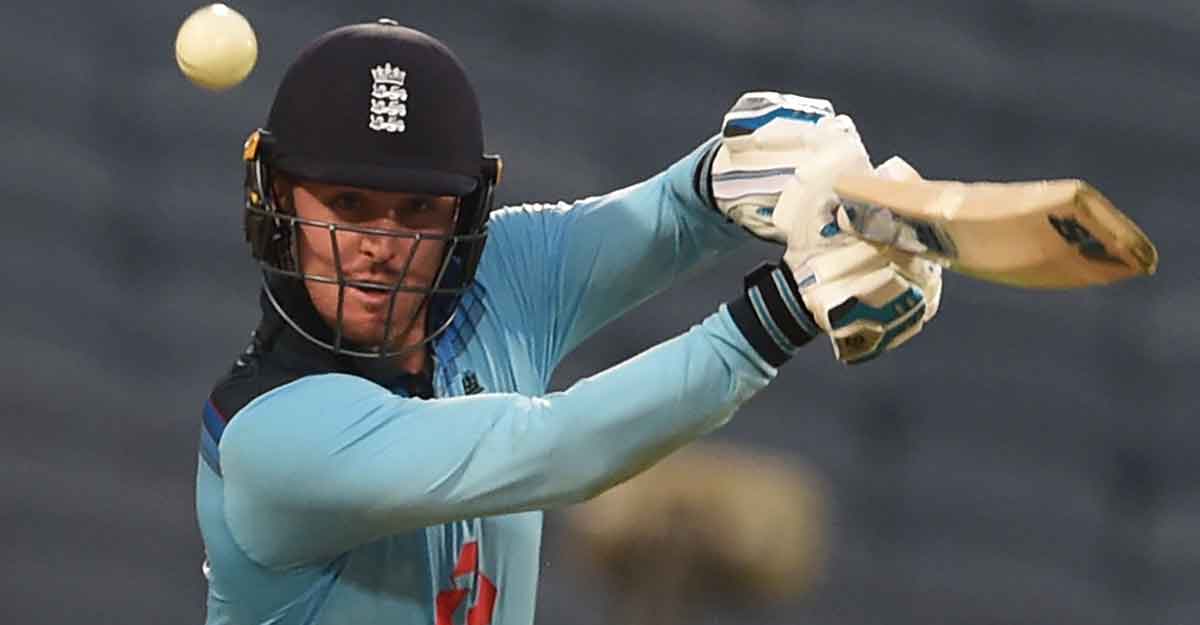 Jason Roy Jason Roy
