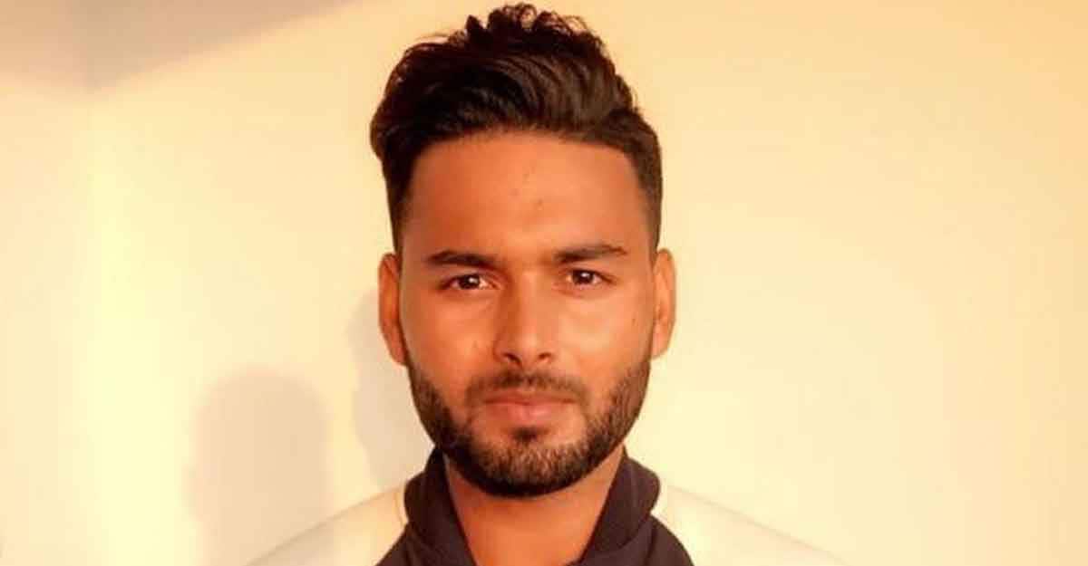 Rishabh Pant Rishabh Pant