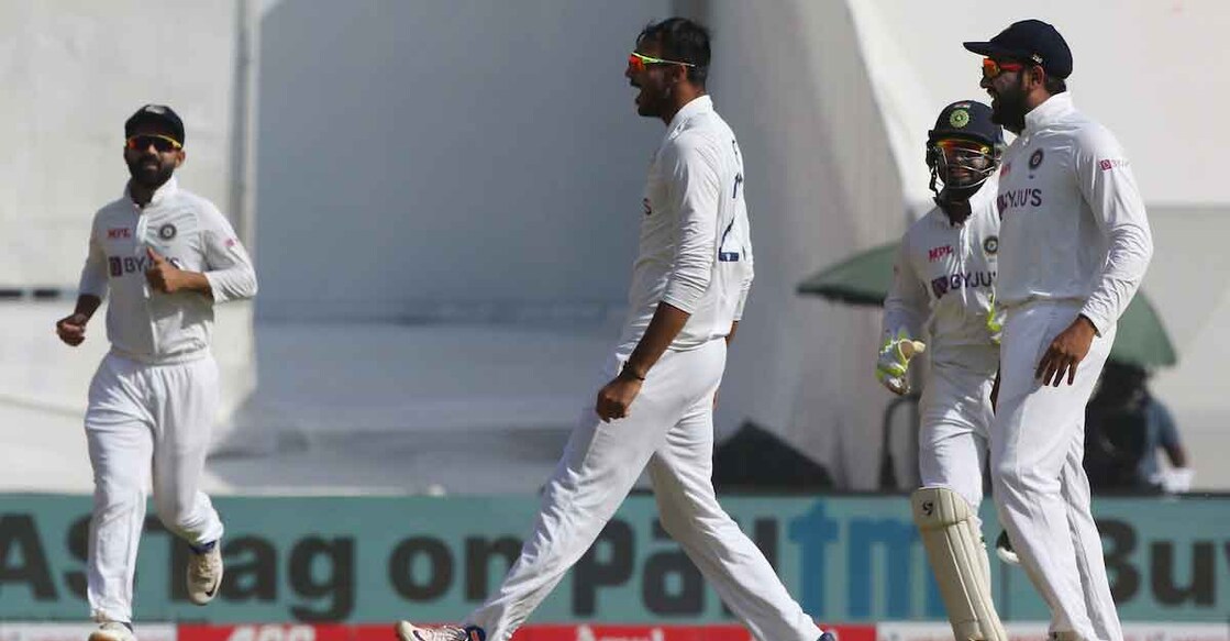 Axar Patel 
