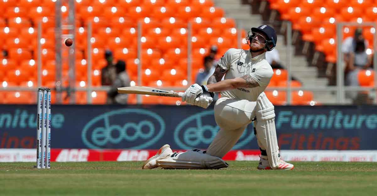 Ben Stokes Ben Stokes