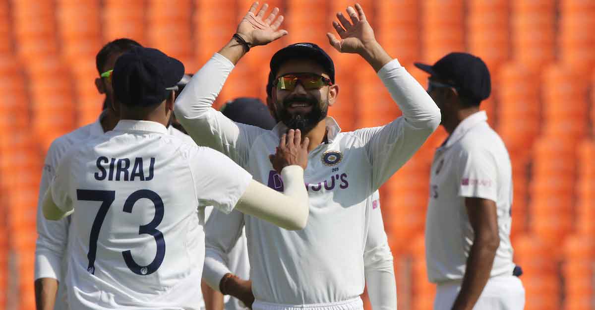 Mohammed Siraj Mohammed Siraj