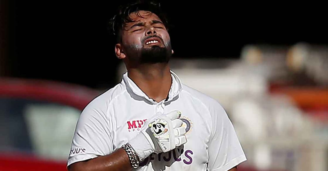 Rishabh Pant Rishabh Pant