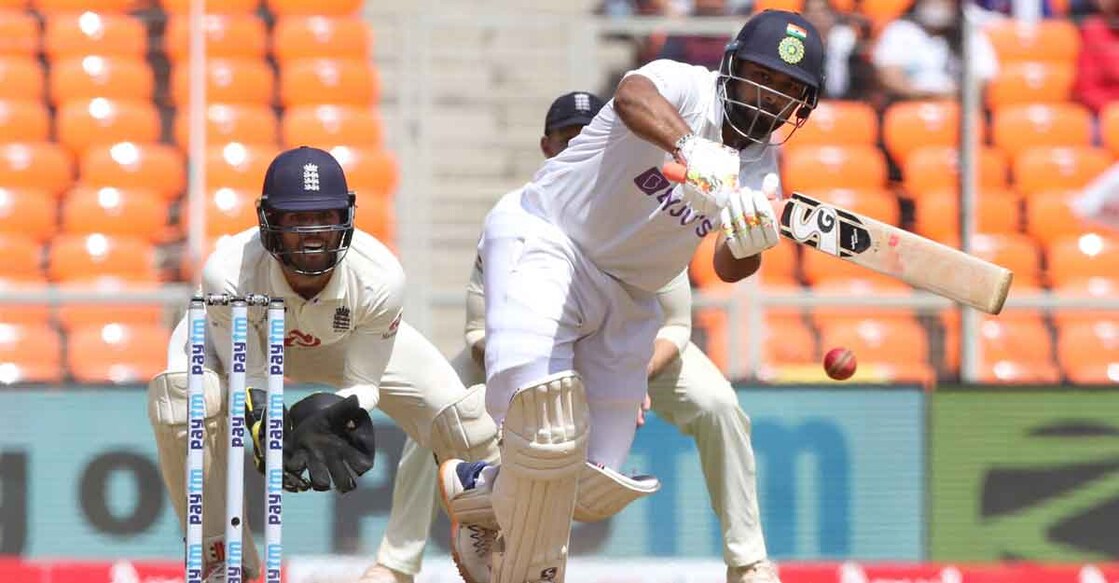 Rishabh Pant 