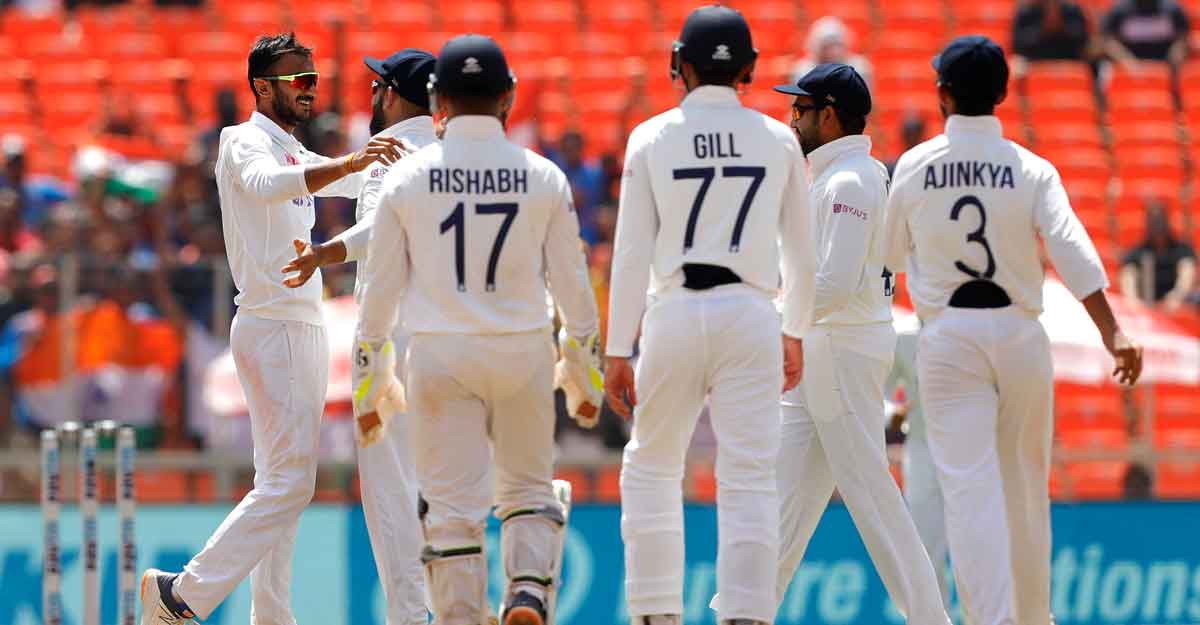 Axar Patel Axar Patel