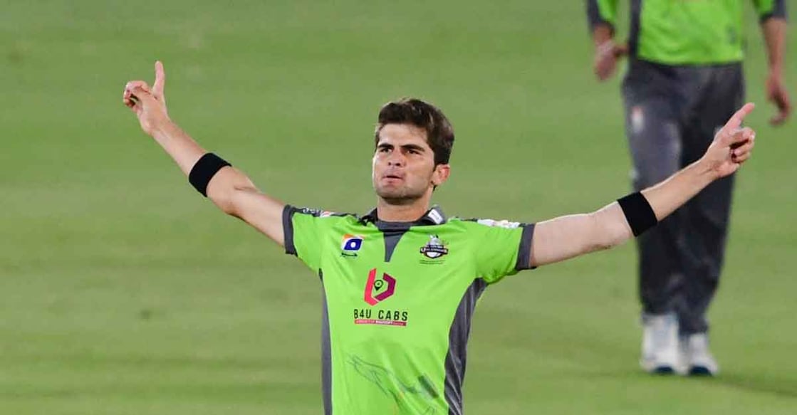 Shaheen Shah Afridi Shaheen Shah Afridi