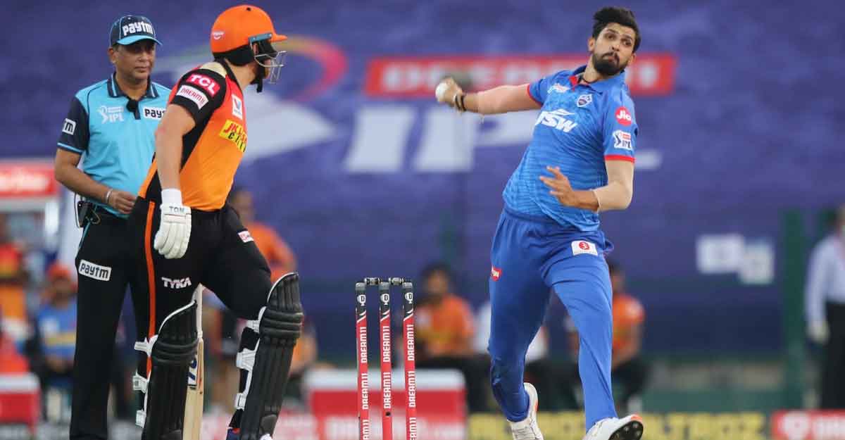 Ishant Sharma