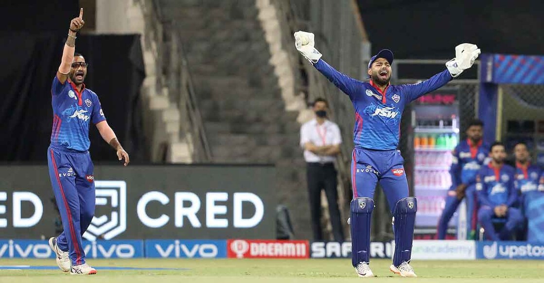 Dhawan & Pant