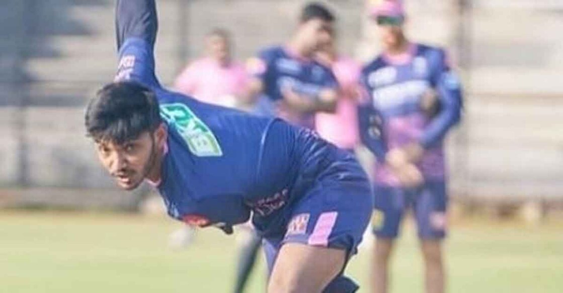Chetan Sakariya