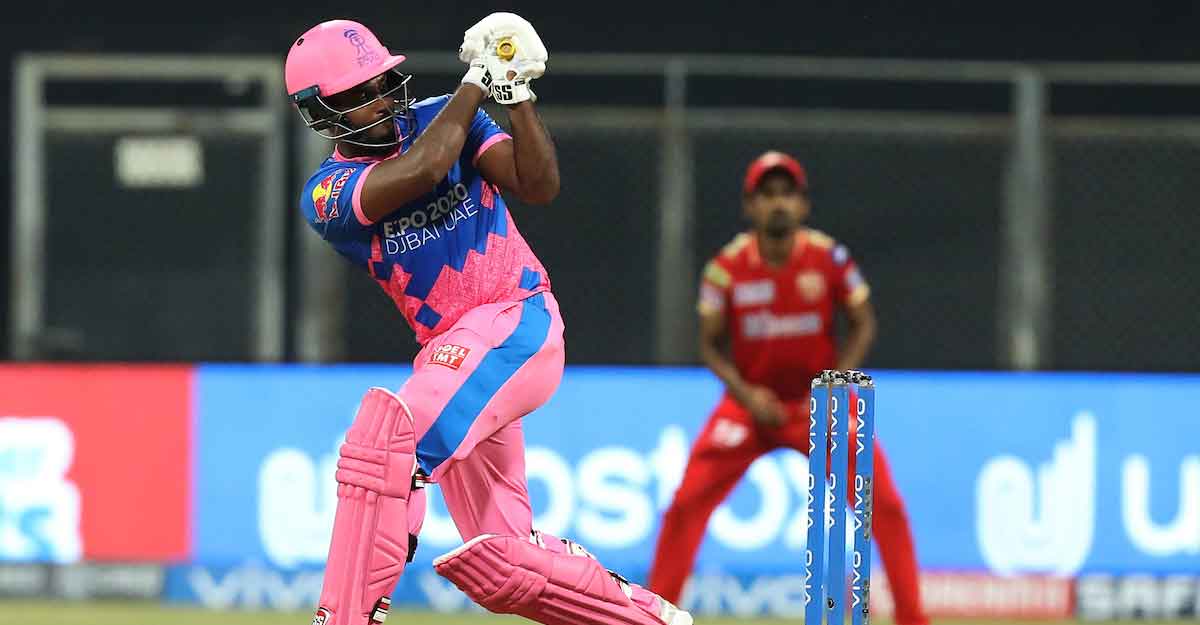 Sanju Samson'