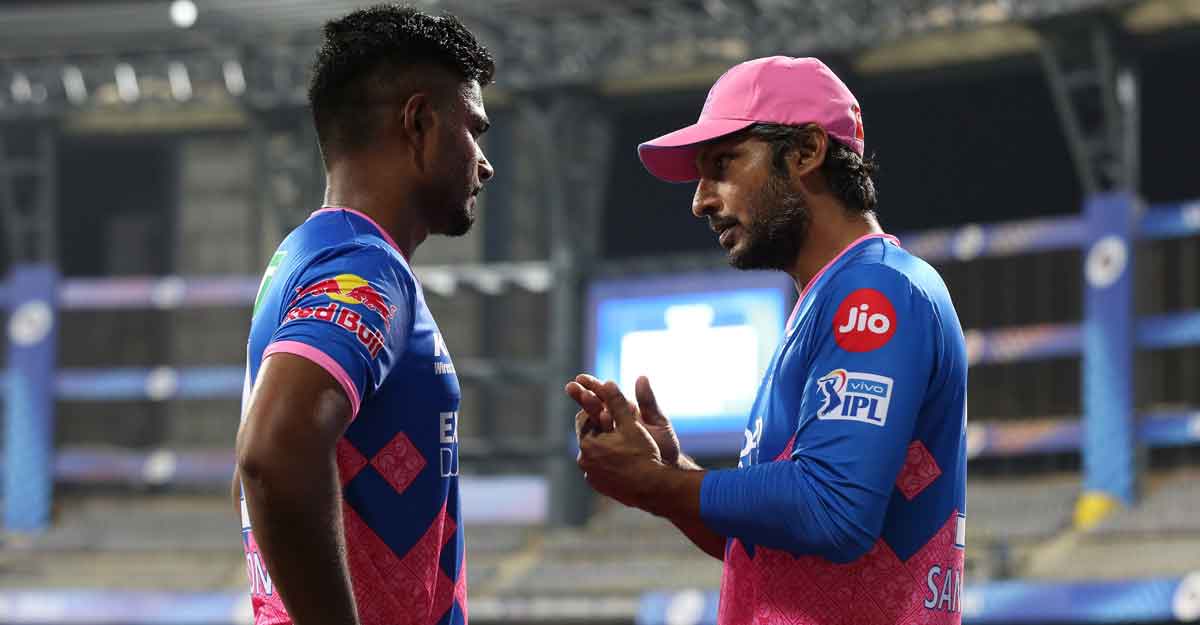 Sanju & Sanga Sanju & Sanga