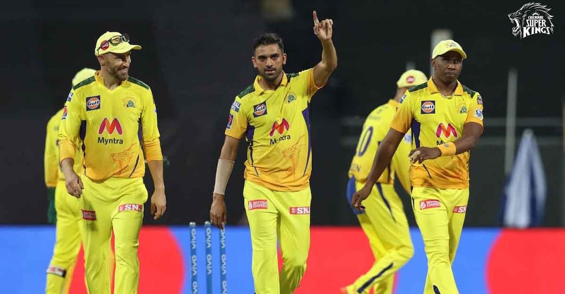 Deepak Chahar