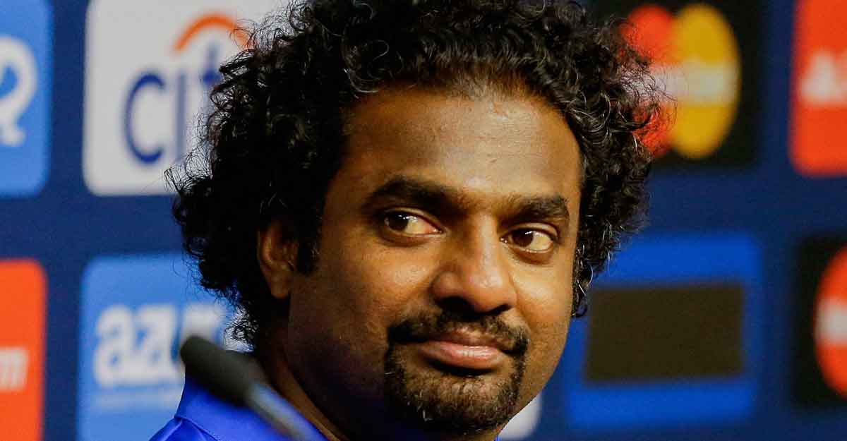 Muttiah Muralitharan