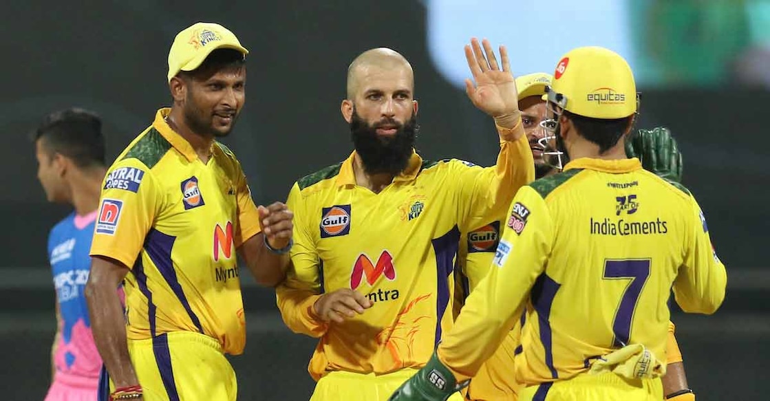 Moeen Ali