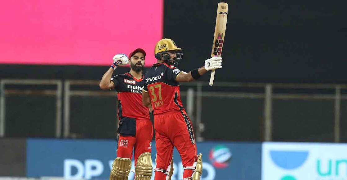 Kohli & Padikkal Kohli & Padikkal