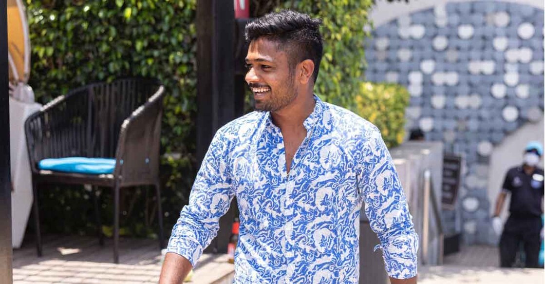 Sanju Samson