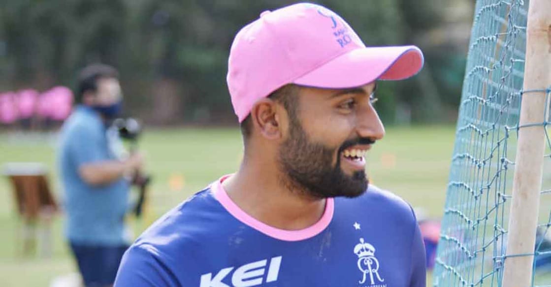 Shreyas Gopal. File photo: Twitter