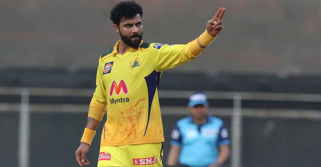 Ravindra Jadeja
