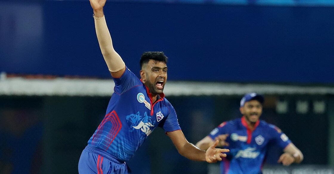 Ashwin takes break from IPL after family hit by COVID-19