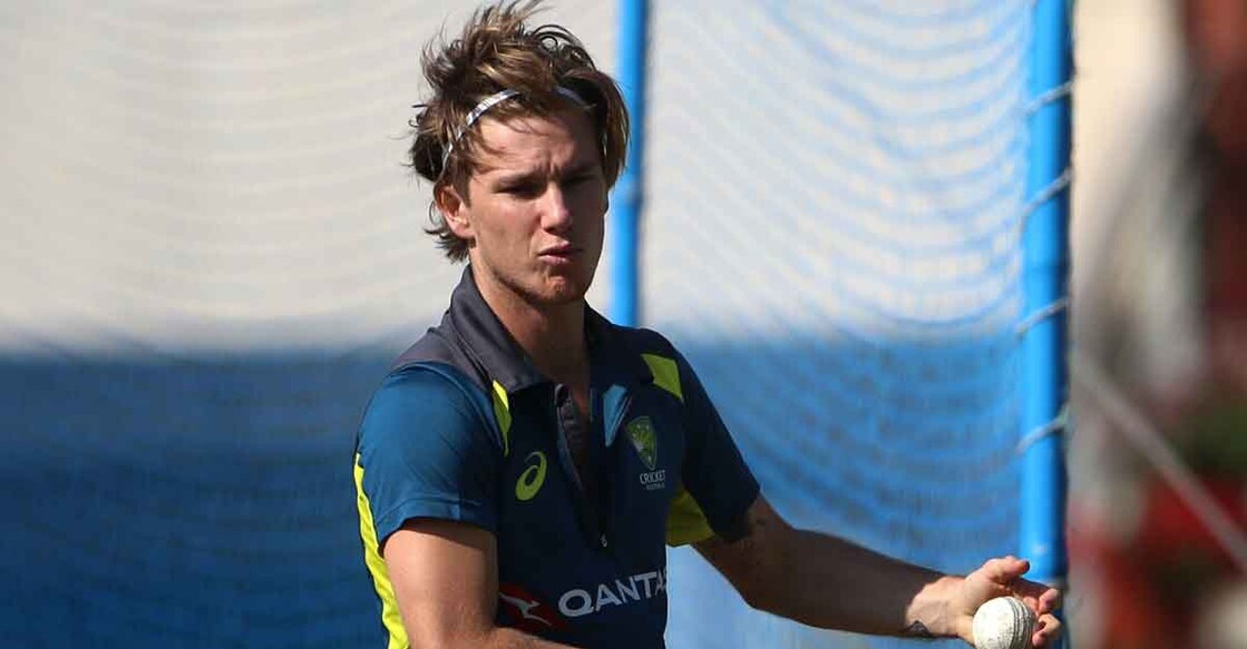 Adam Zampa