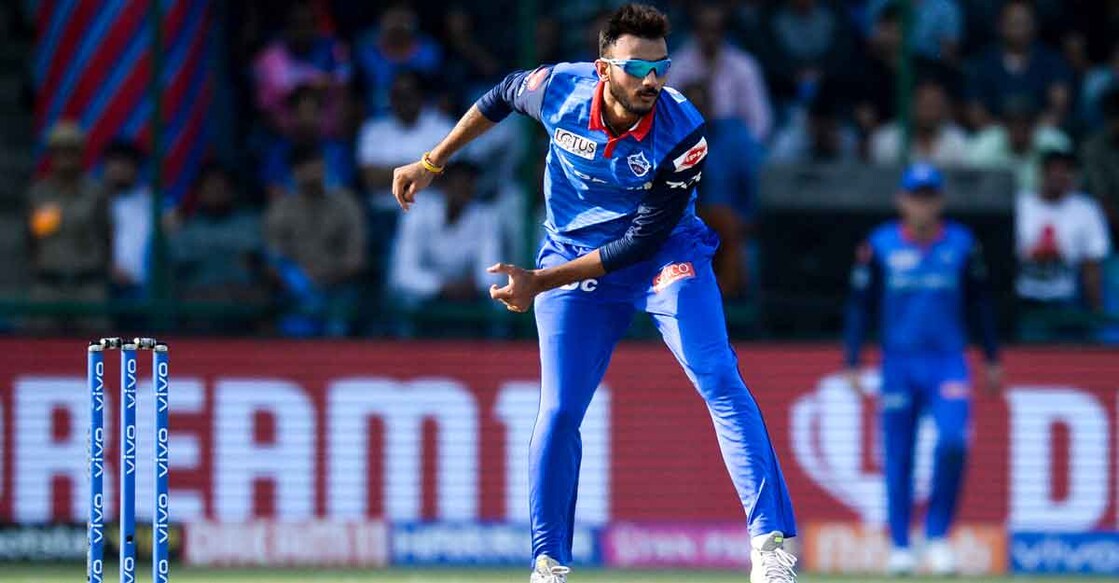 Axar Patel