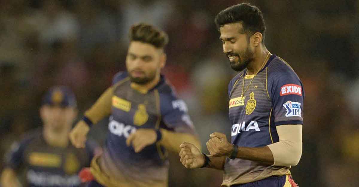 IPL 2021 Sandeep Warrier, Varun Chakravarthy test positive for COVID