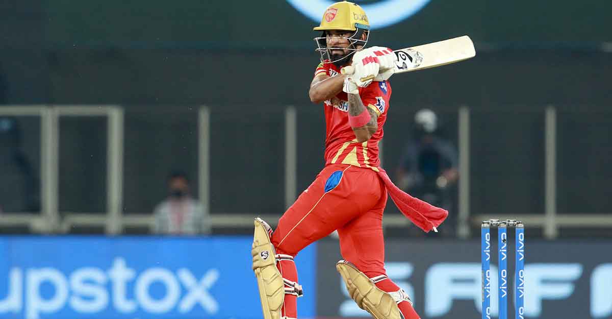 K L Rahul 