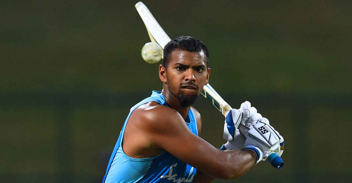 Nicholas Pooran