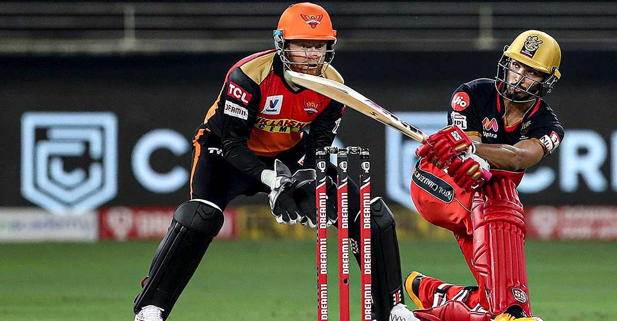 Devdutt Padikkal was one of the finds for RCB last season. File photo: PTI
