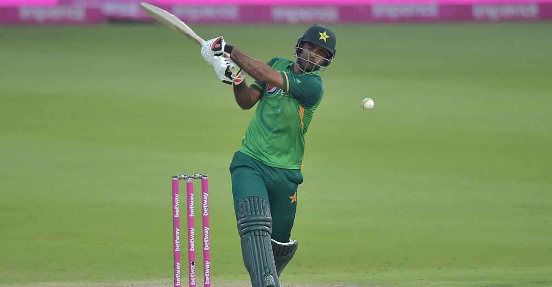 Fakhar Zaman