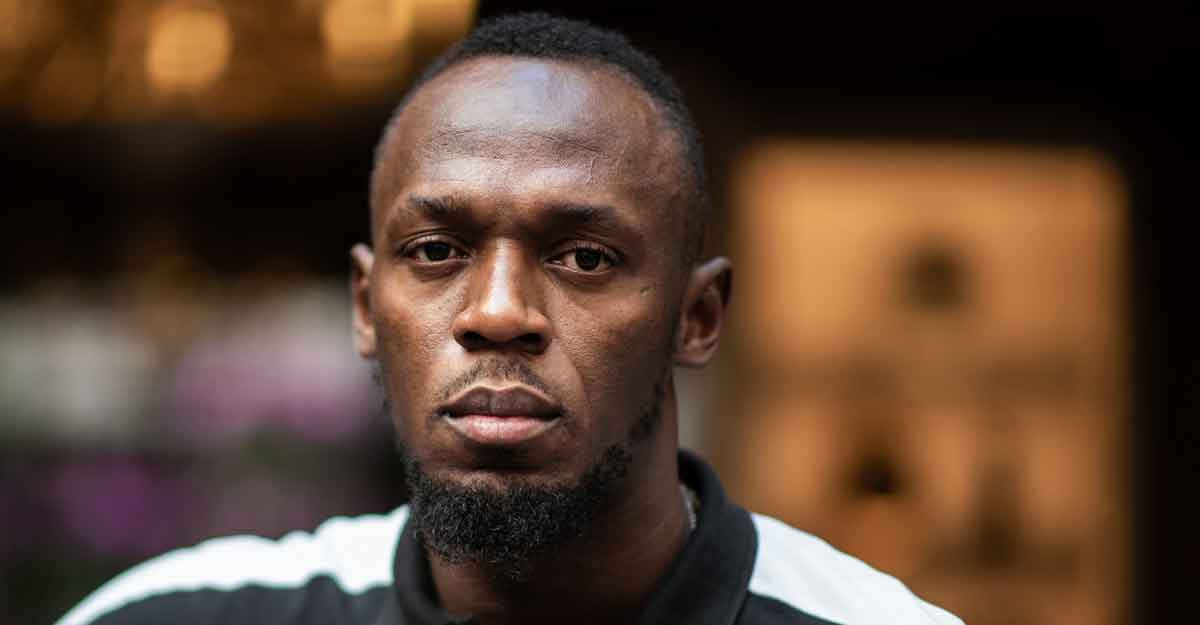 Usain Bolt