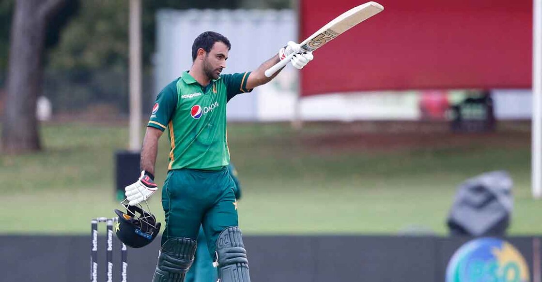  Fakhar Zaman