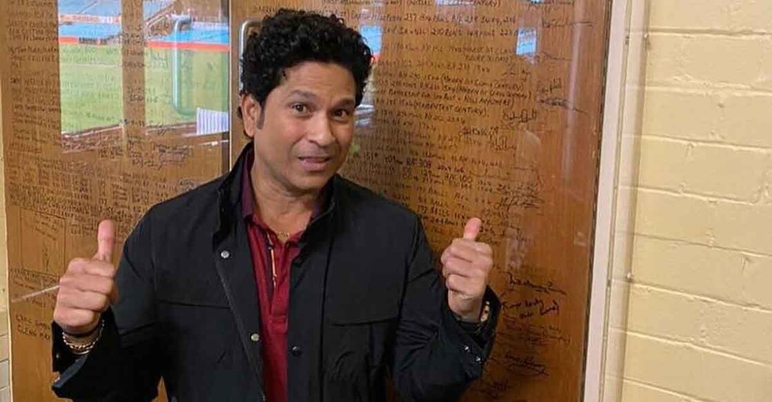 Sachin Tendulkar
