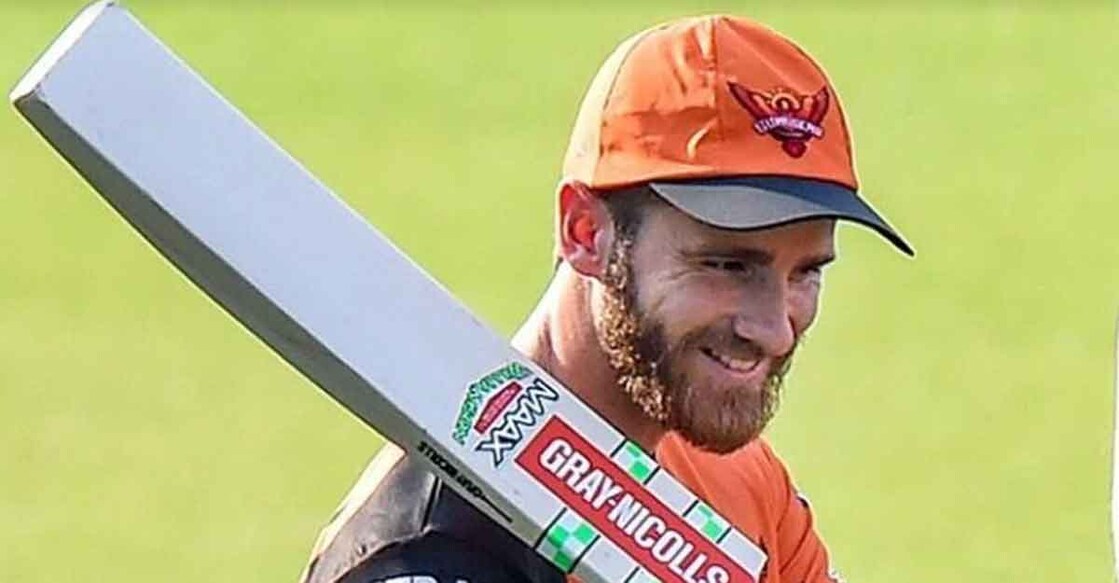 Kane Williamson. File photo: IANS