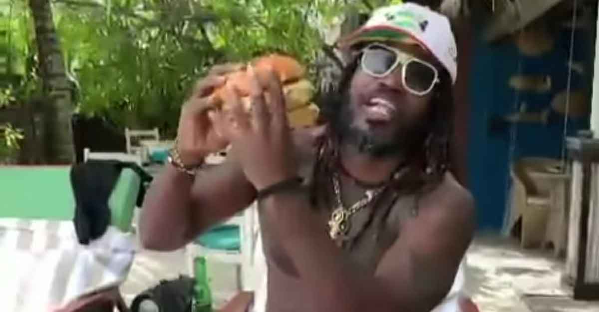 Chris Gayle