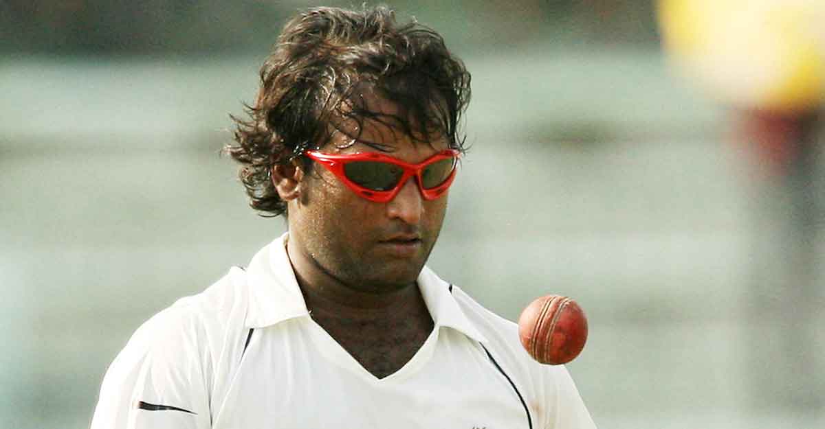 Ramesh Powar Ramesh Powar